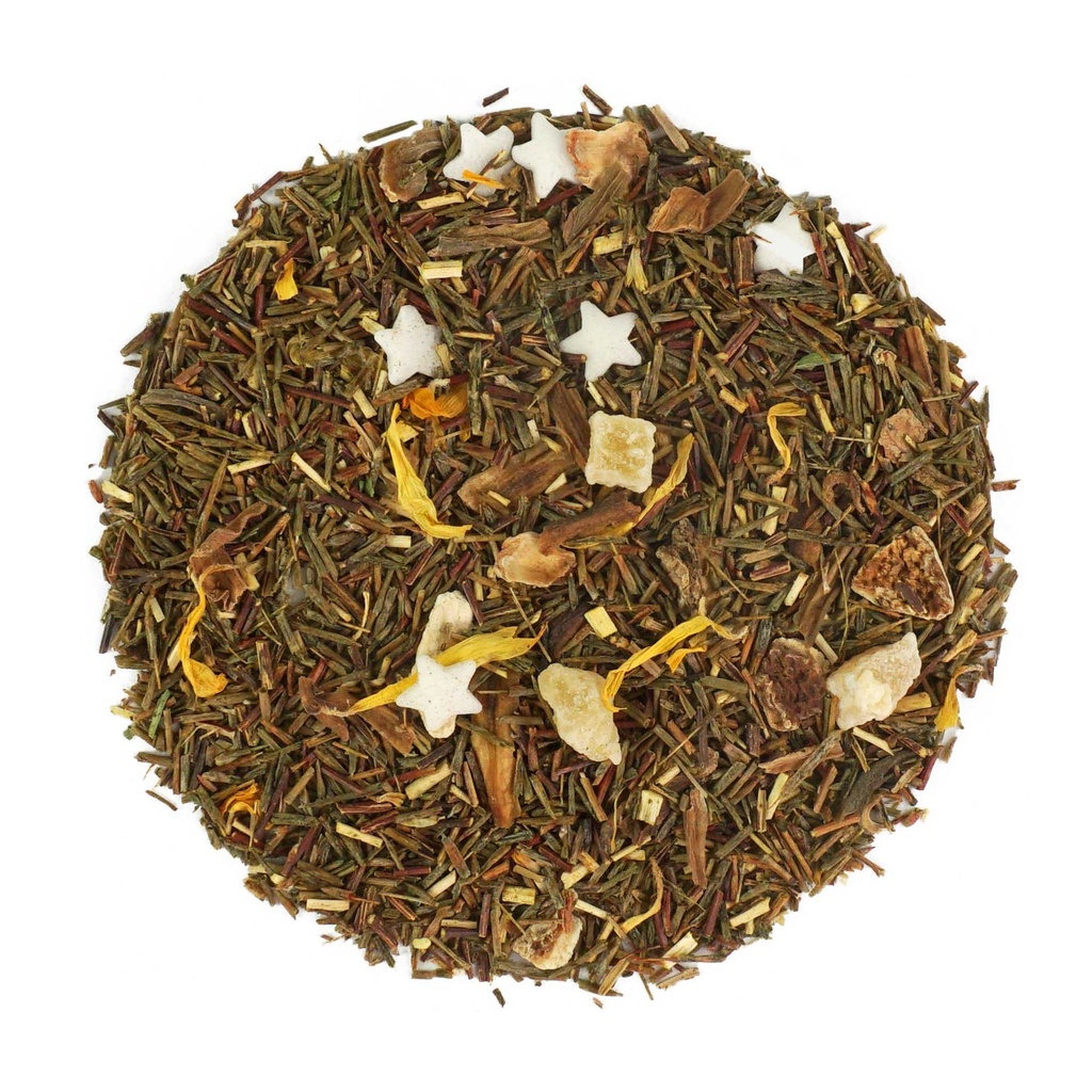 Rooibos - Vert Lemon Dream 100g