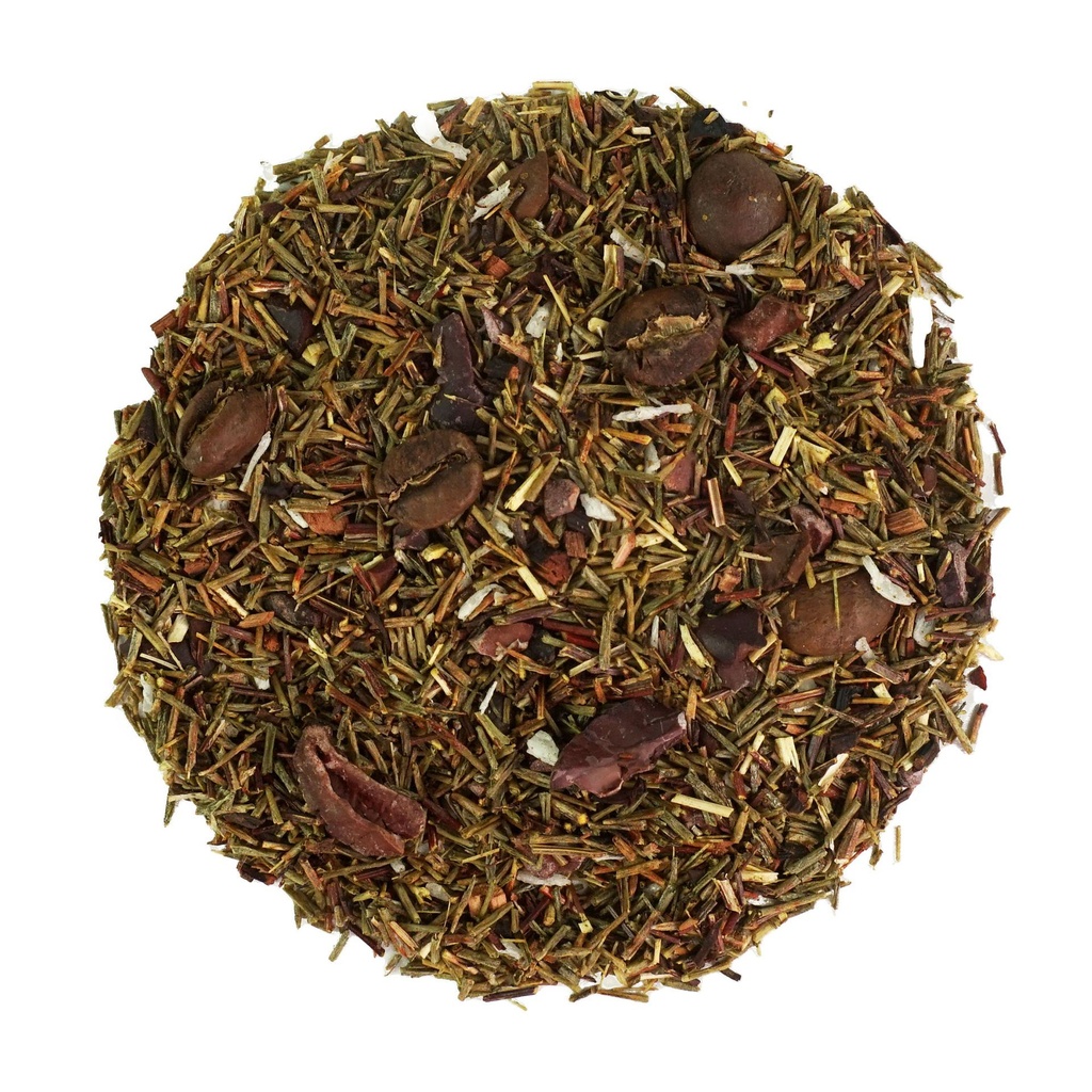 Rooibos Vert - Coco Frappé Gourmand 100g