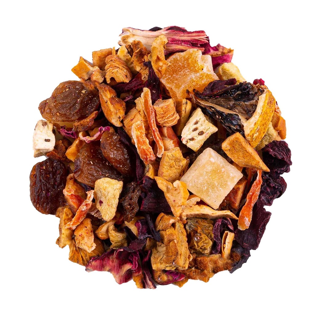 Infusion - Fruité Sauvage 100g