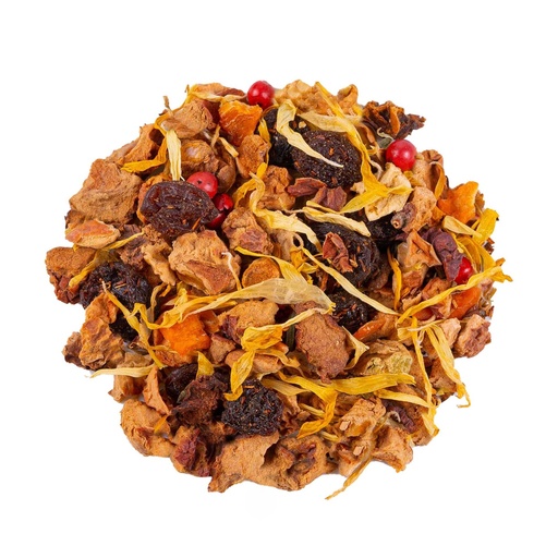 [R6] Rooibos - Soleil De Pêche 100g